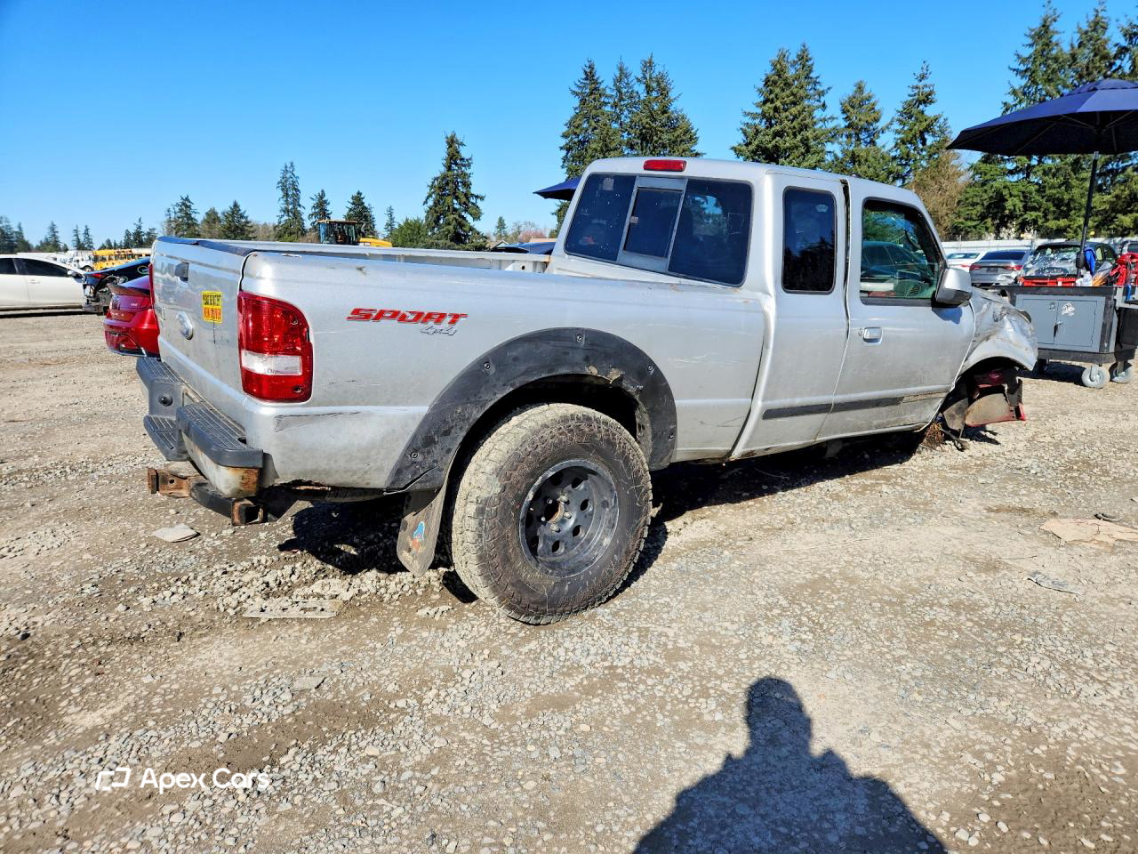 Ford Ranger 2009