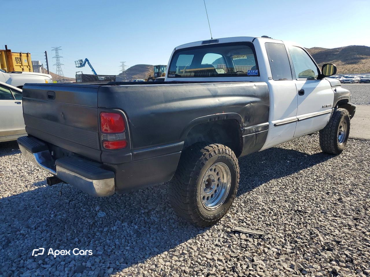 Dodge RAM 1998