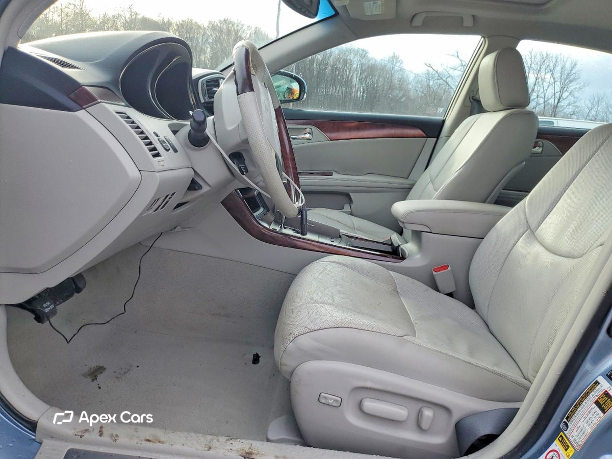 Toyota Avalon 2012