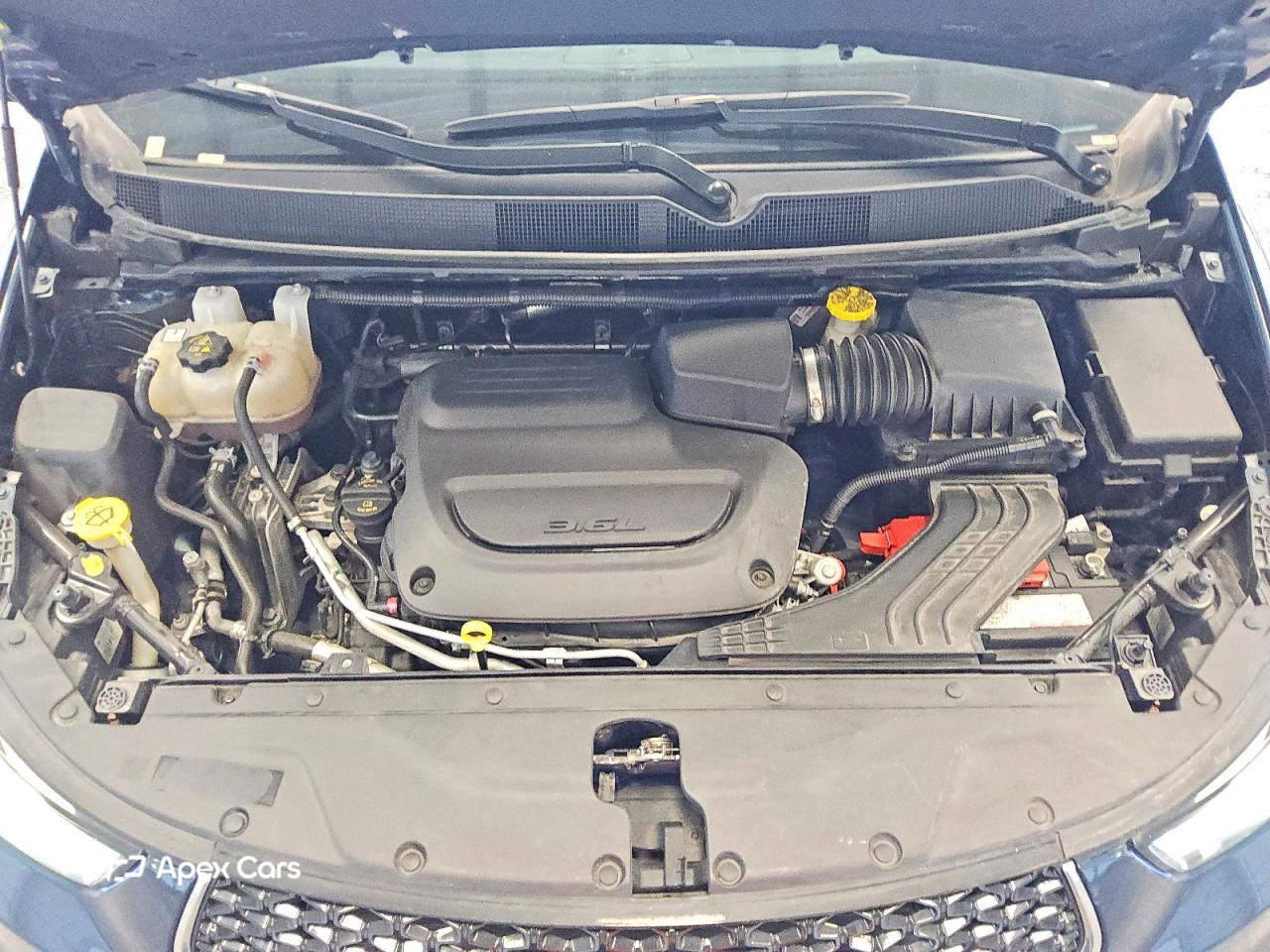Chrysler Pacifica 2022