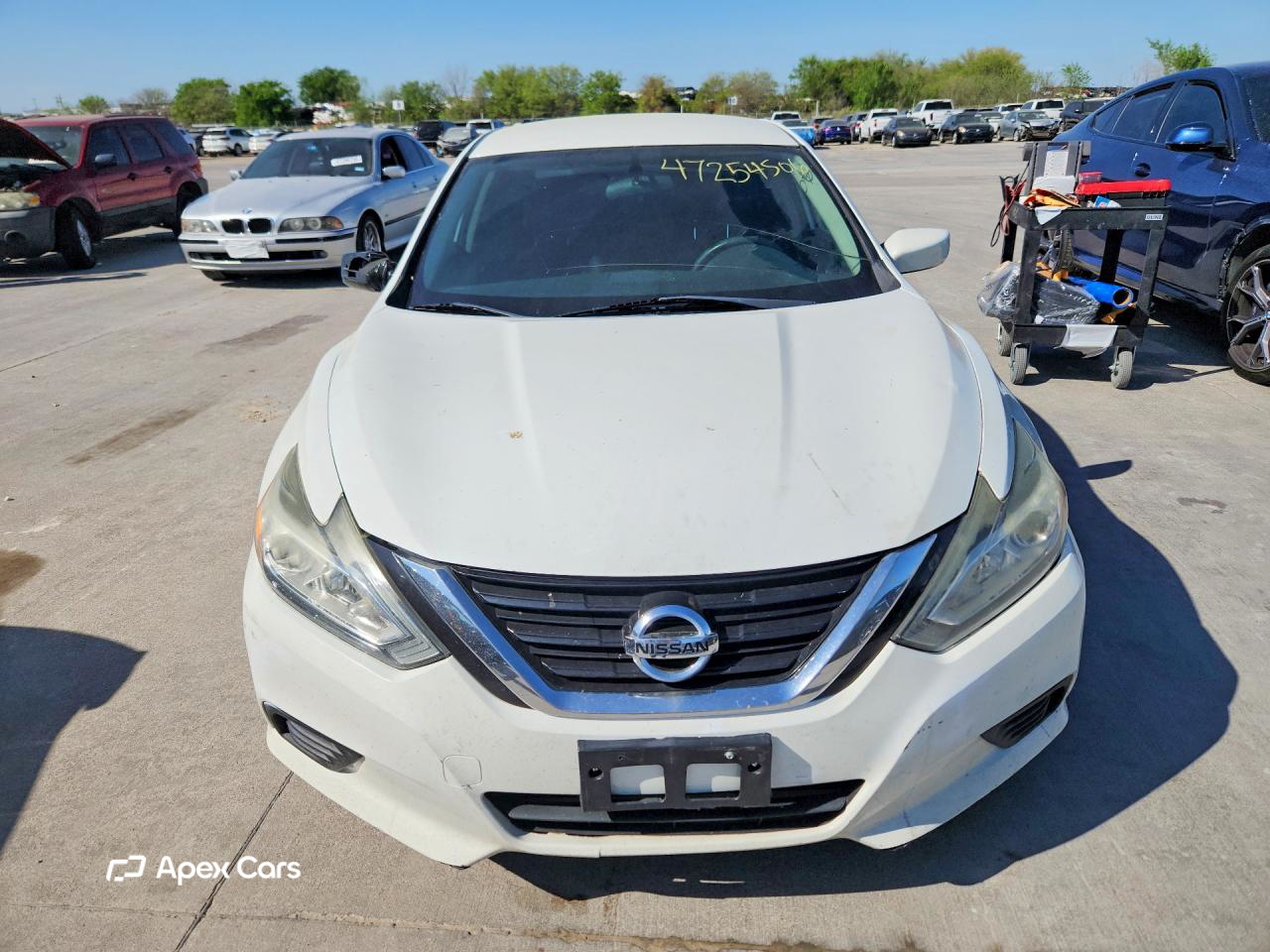 Nissan Altima 2017