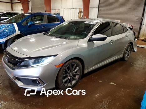Honda Civic 2021 - Image 1 of 12