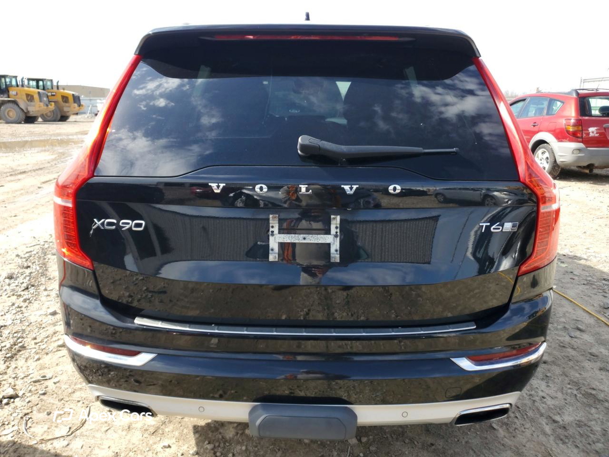 Volvo XC90 2016