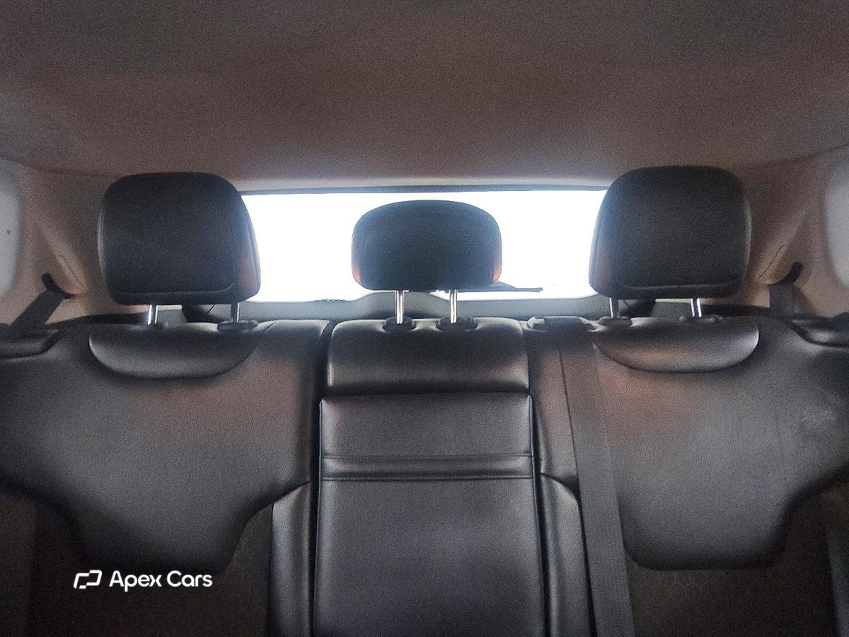 Jeep Compass 2018