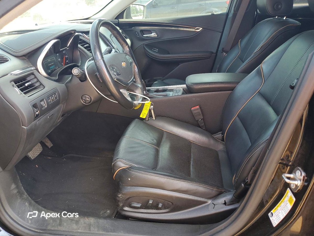 Chevrolet Impala 2017