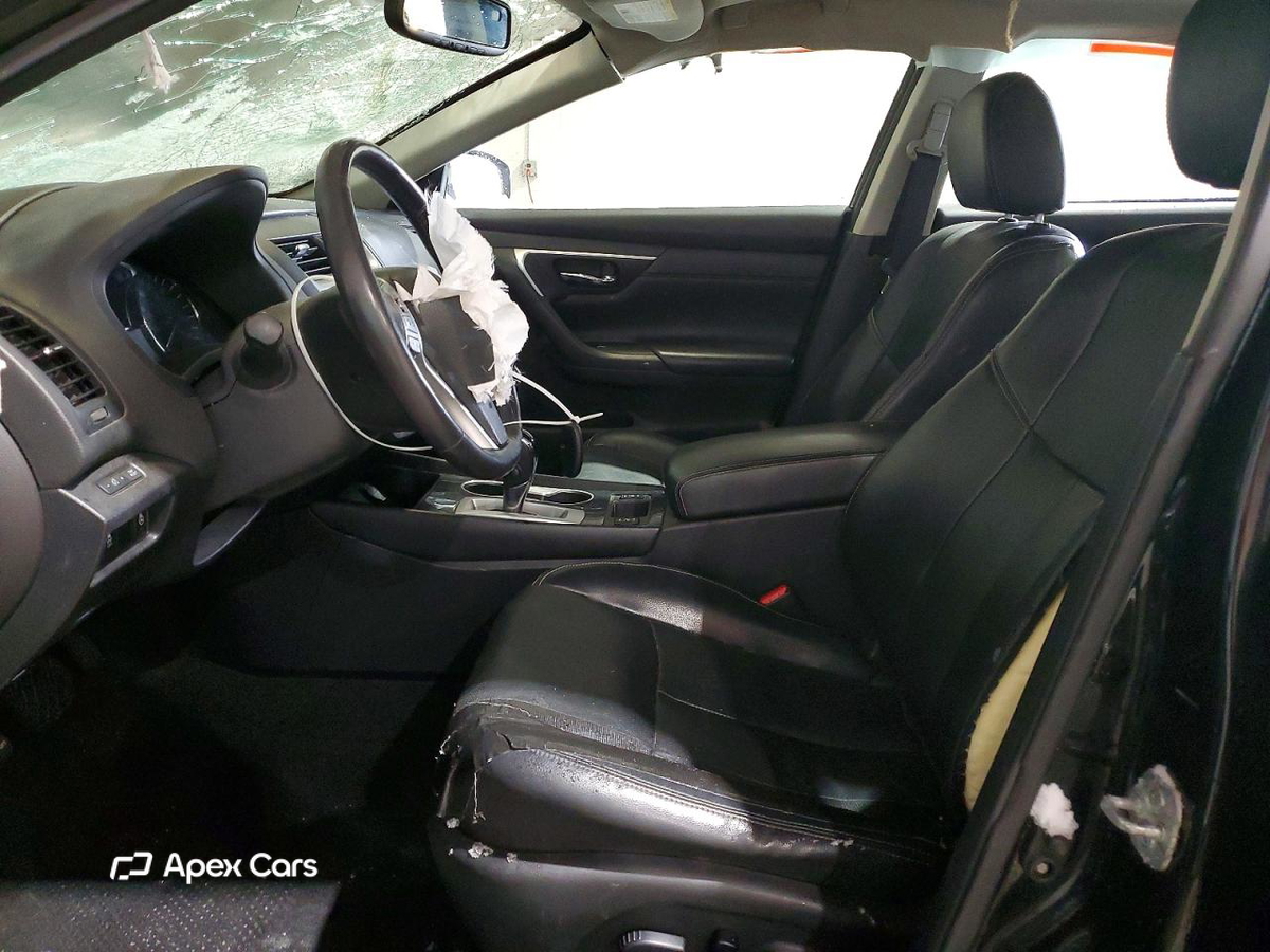 Nissan Altima 2016