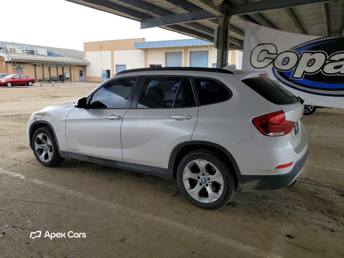 BMW X1 2015