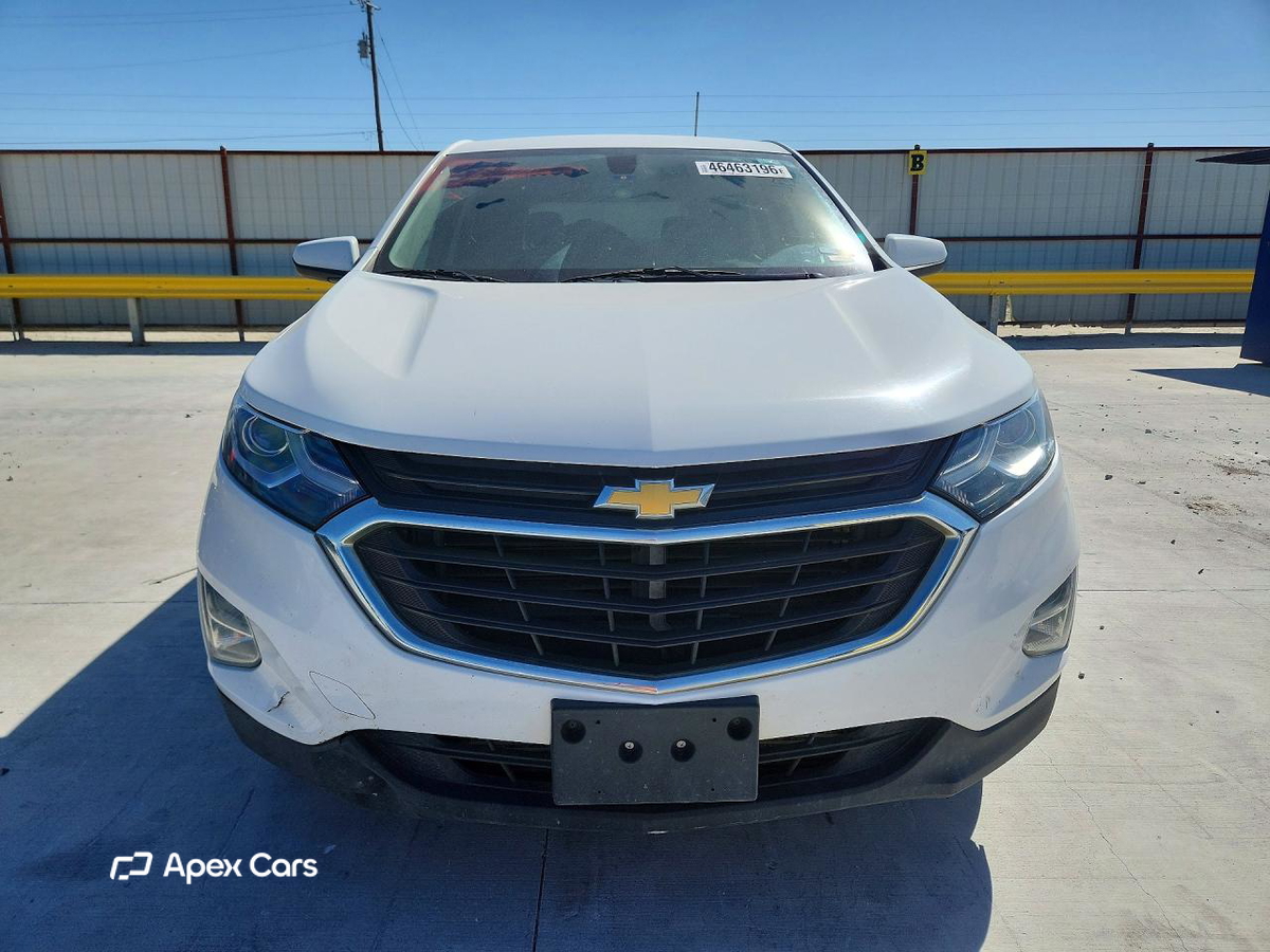 Chevrolet Equinox 2018