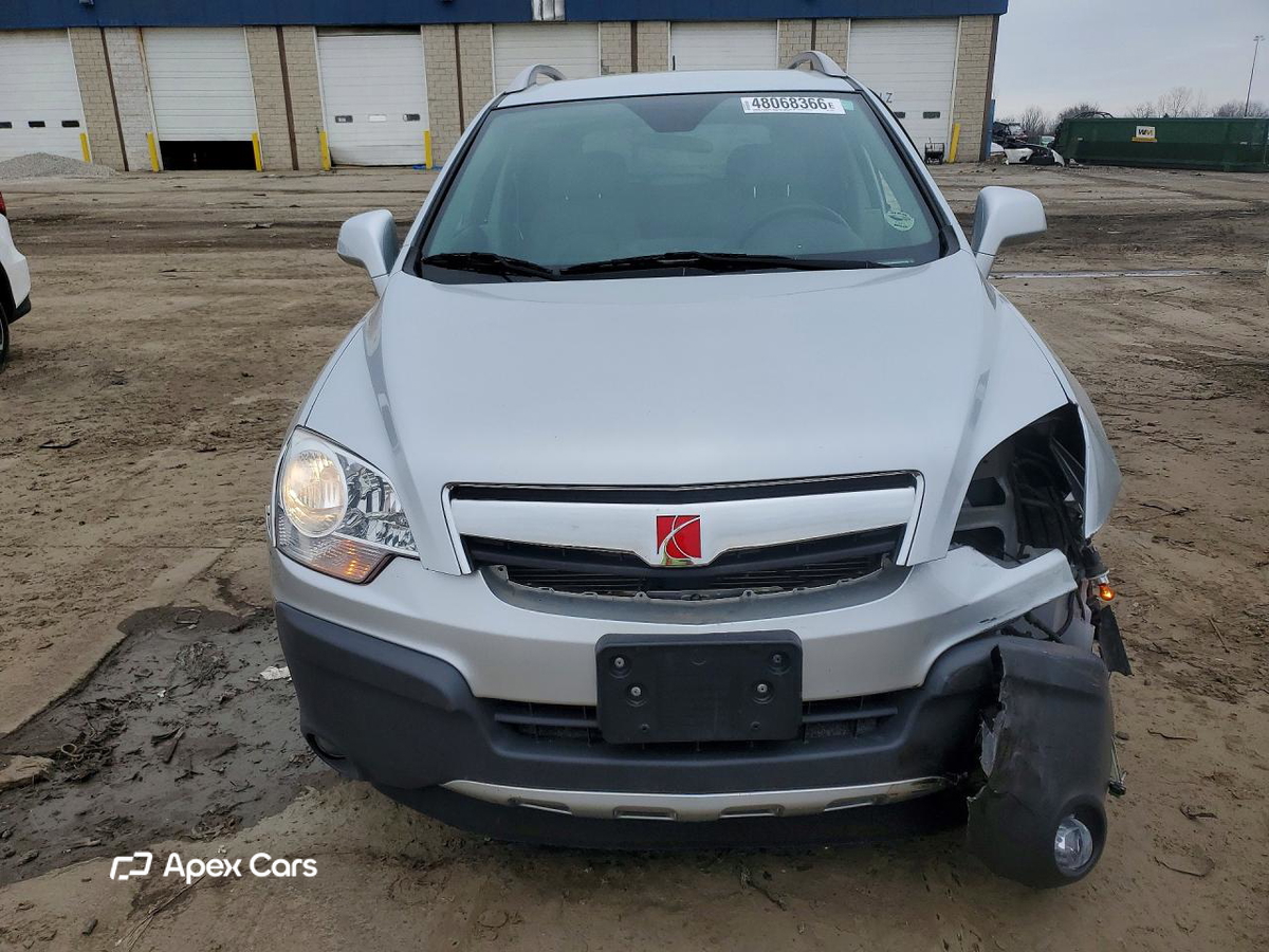 Saturn VUE 2009