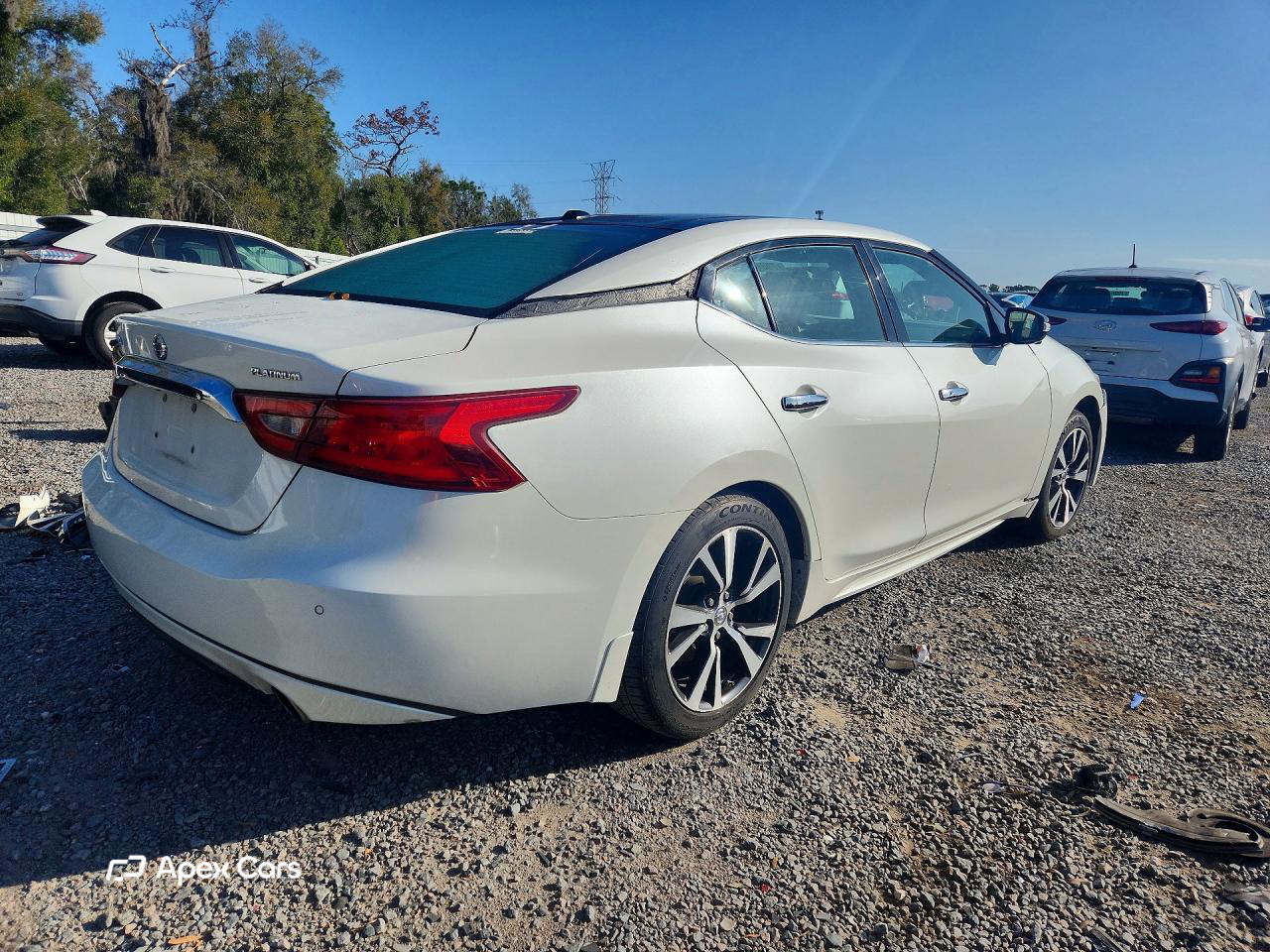 Nissan Maxima 2017
