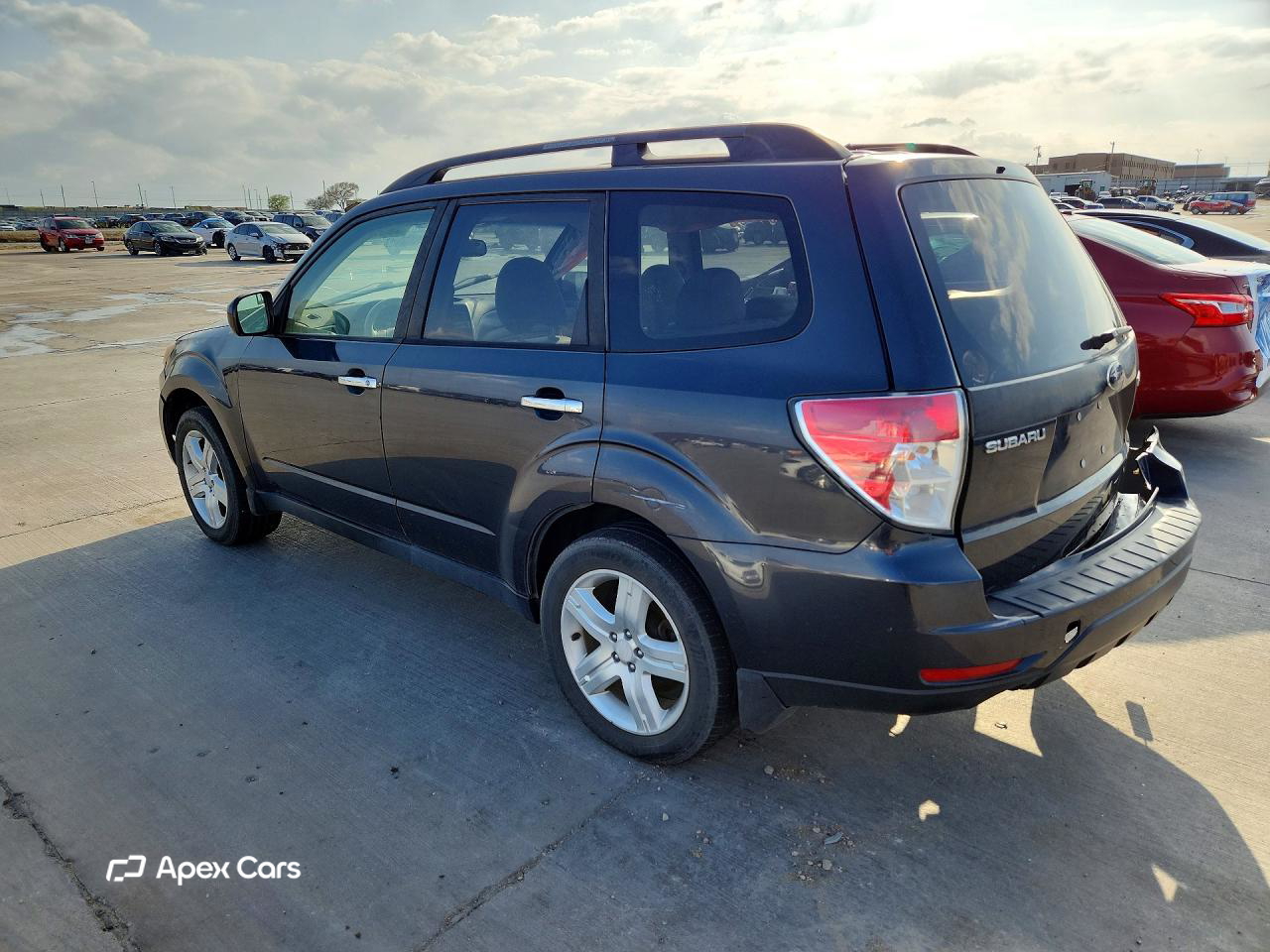 Subaru Forester 2009