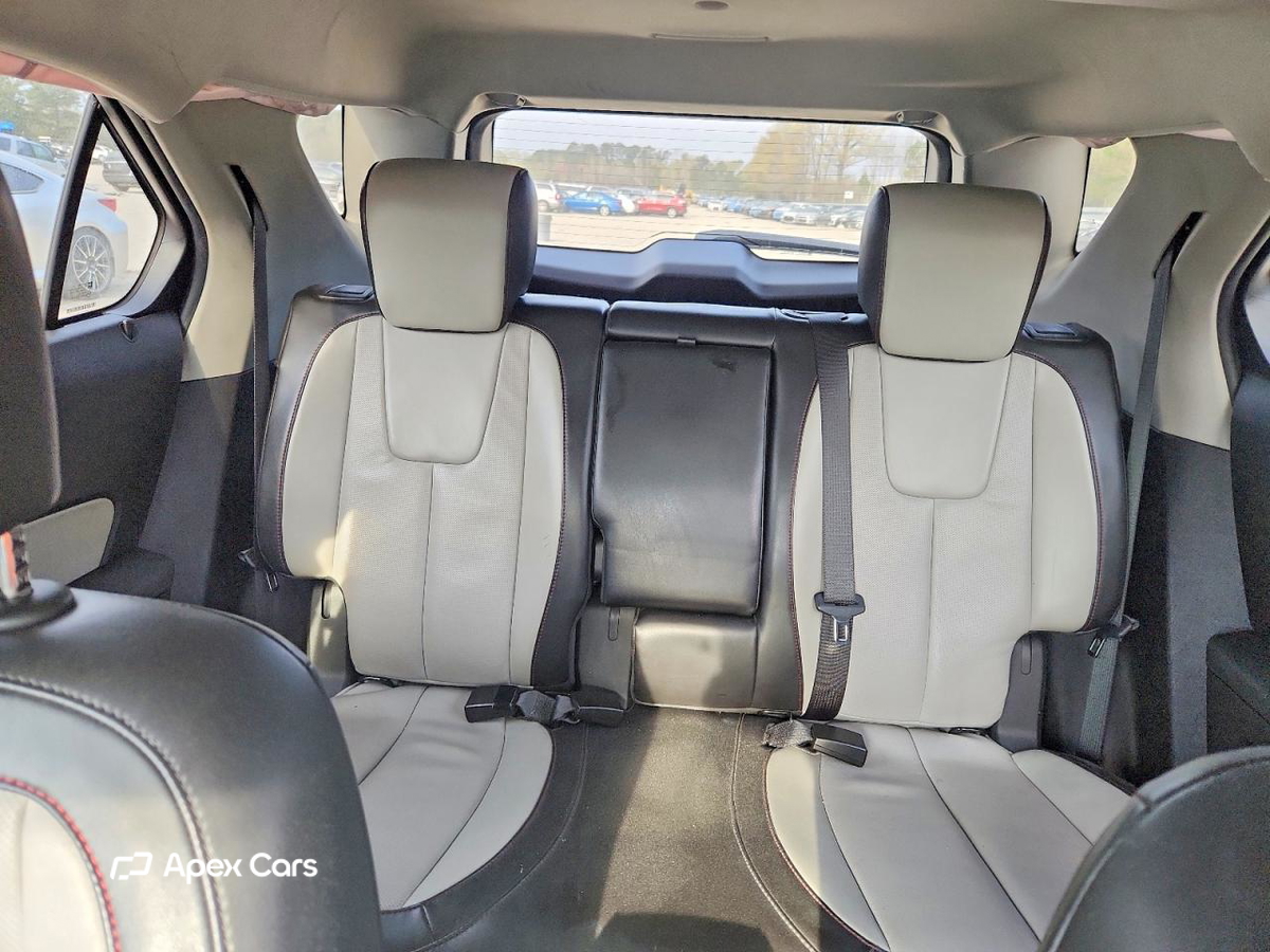 Chevrolet Equinox 2011