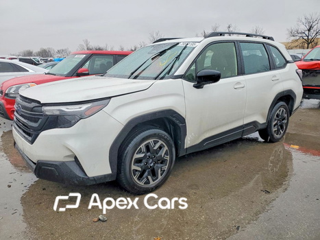 Subaru Forester 2025 - Image 1 of 14