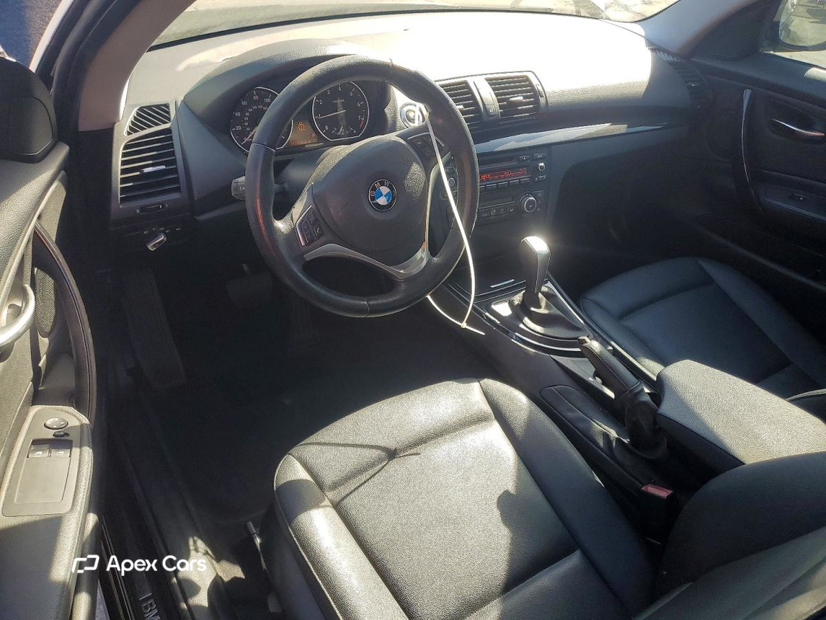BMW Series 1 2013
