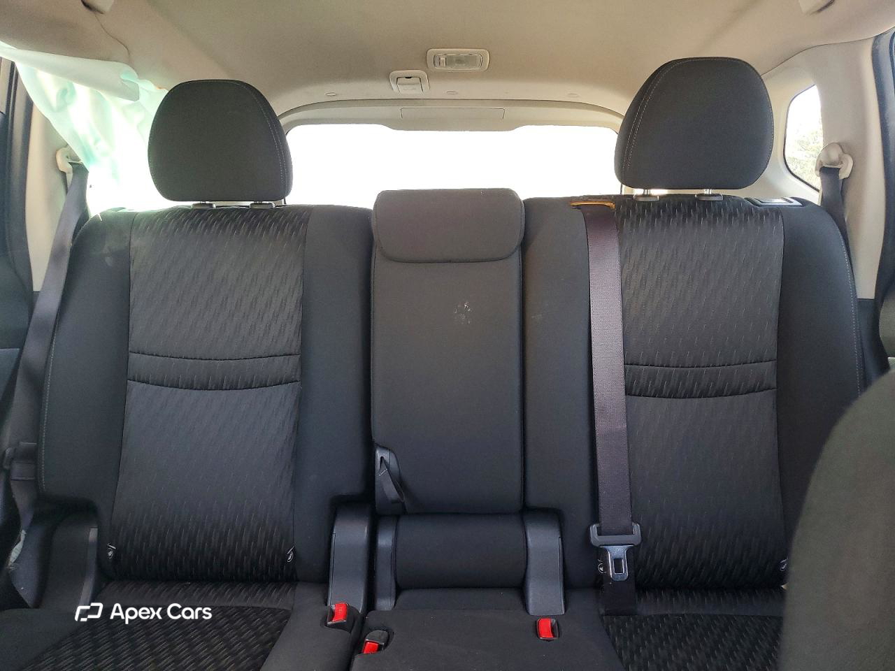 Nissan Rogue 2017