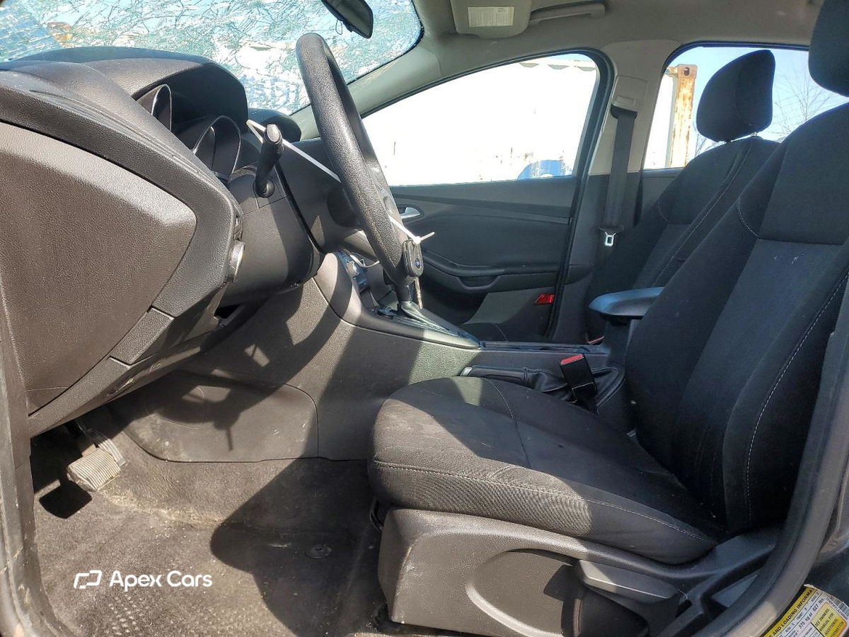 Ford Focus 2018