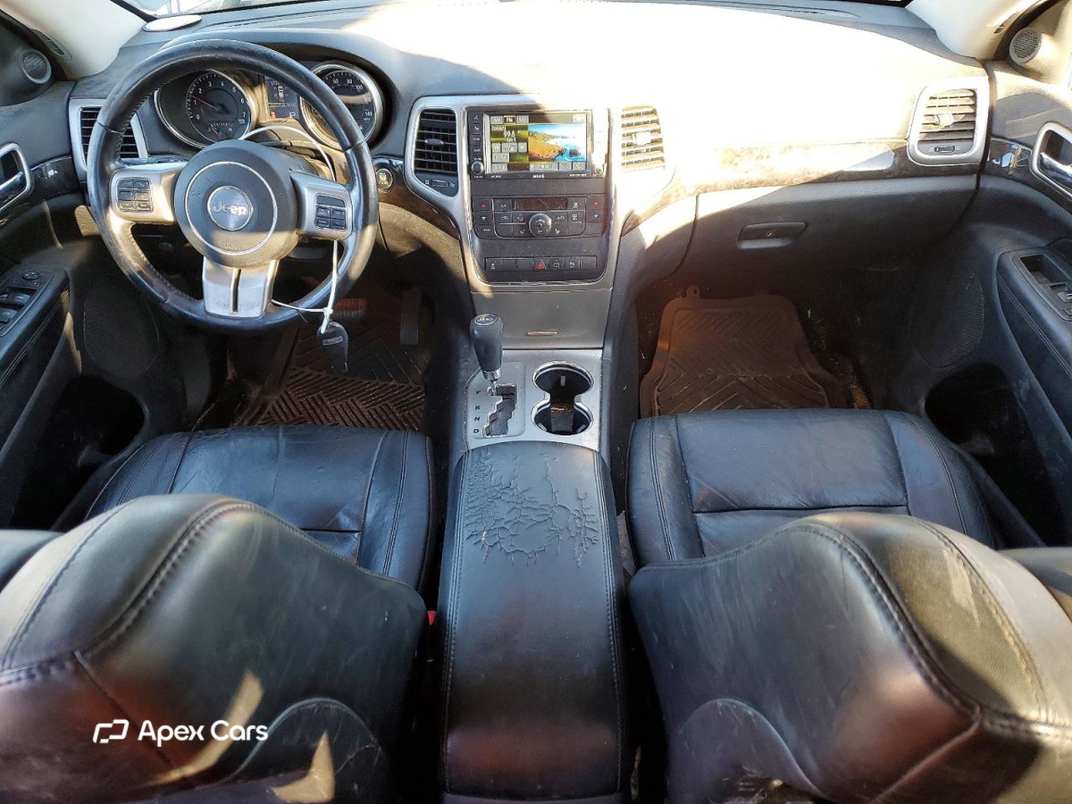 Jeep Cherokee 2013