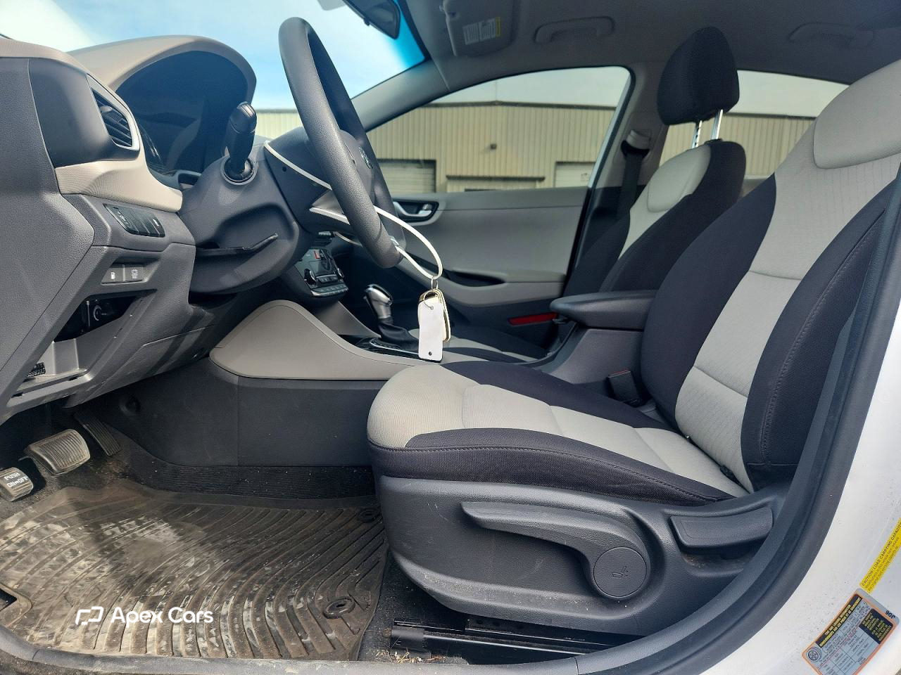 Hyundai IONIQ 2019