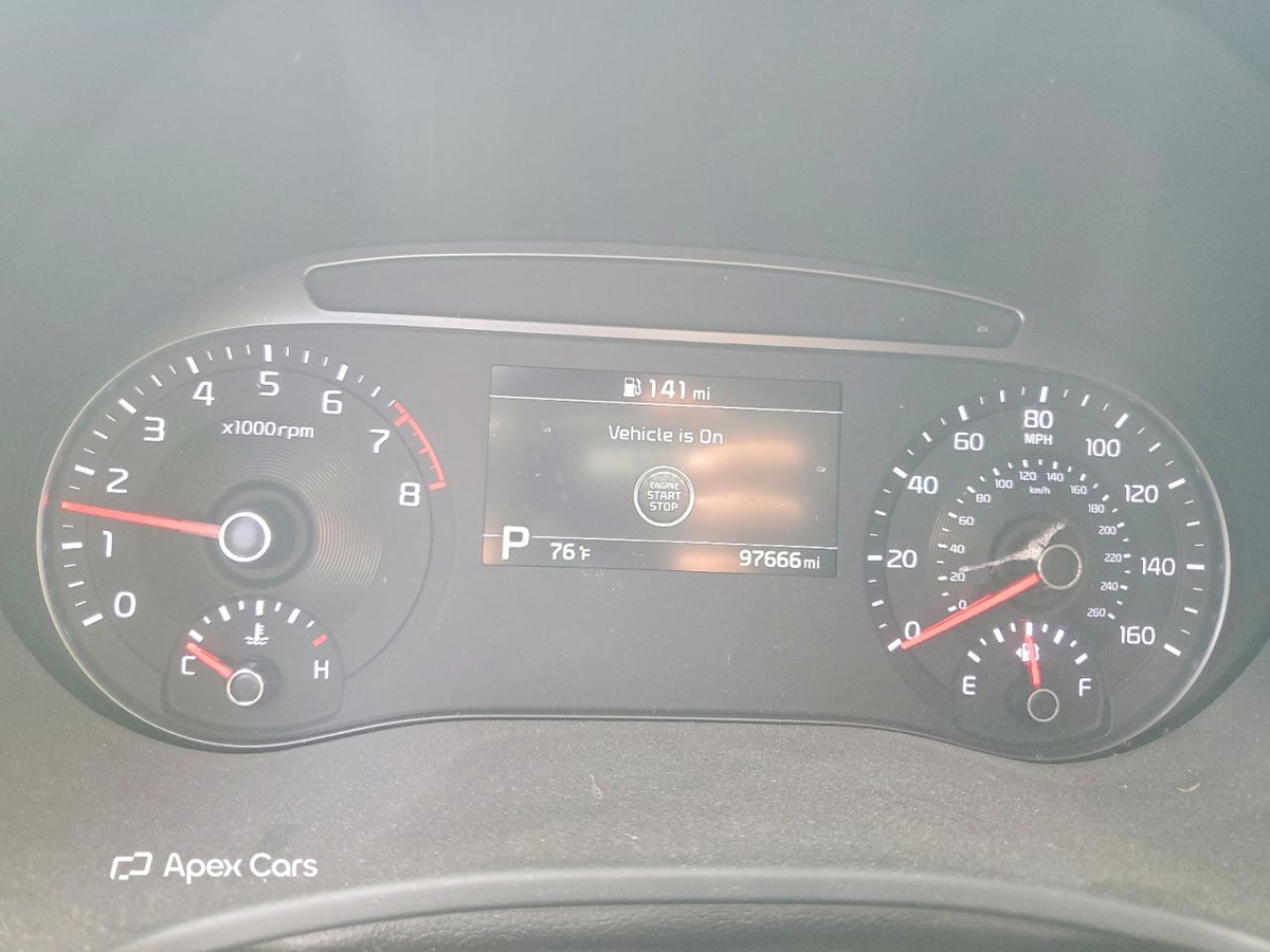 Kia Soul 2020