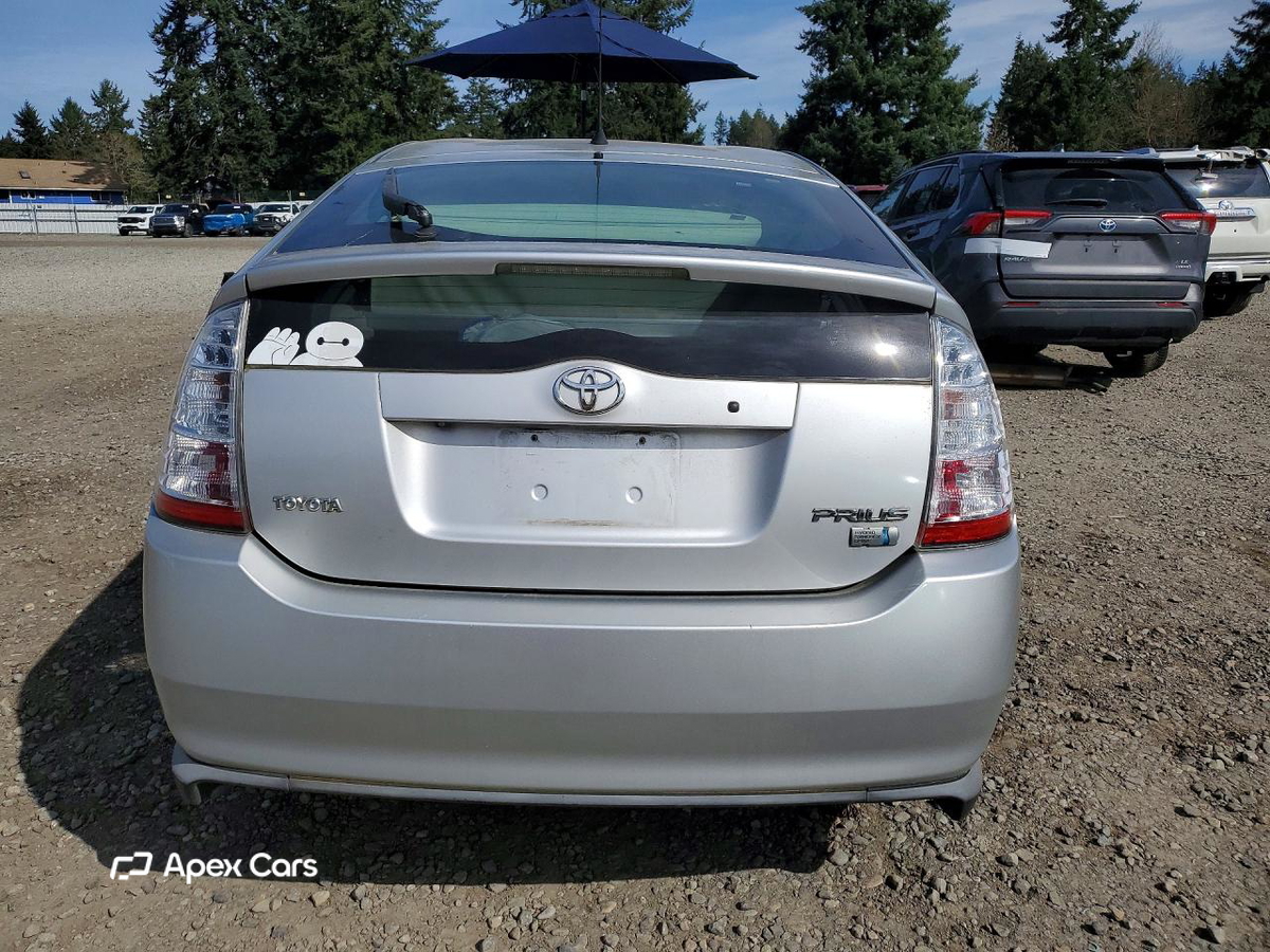 Toyota Prius 2007