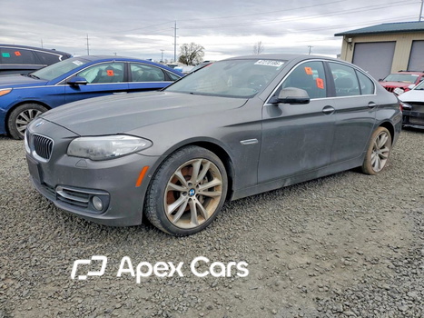 BMW Series 5 2015 - Zdjęcie 1 z 12