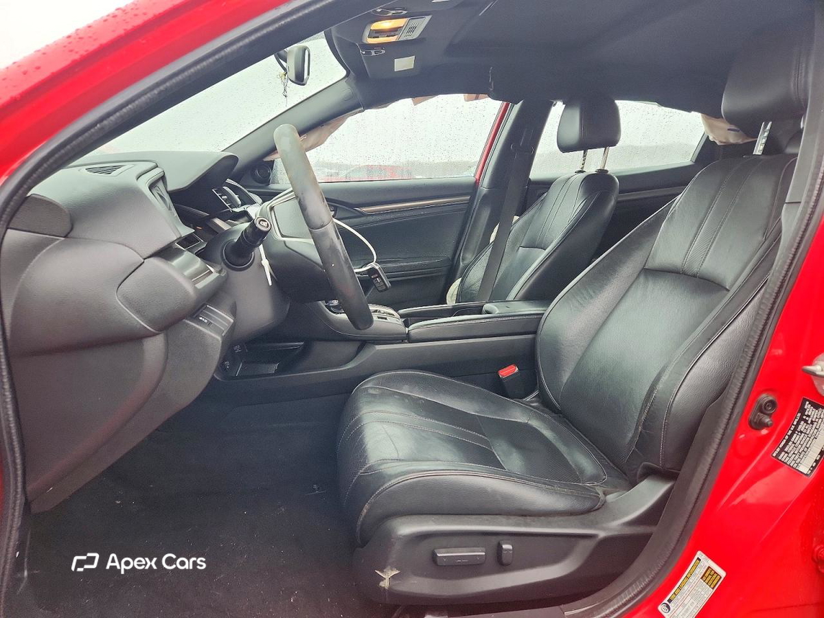 Honda Civic 2017