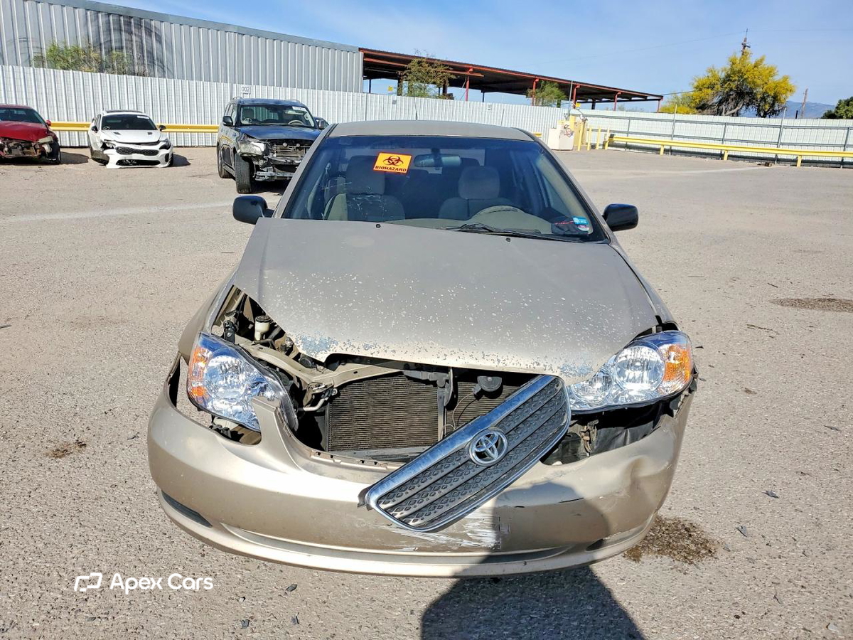 Toyota Corolla 2005