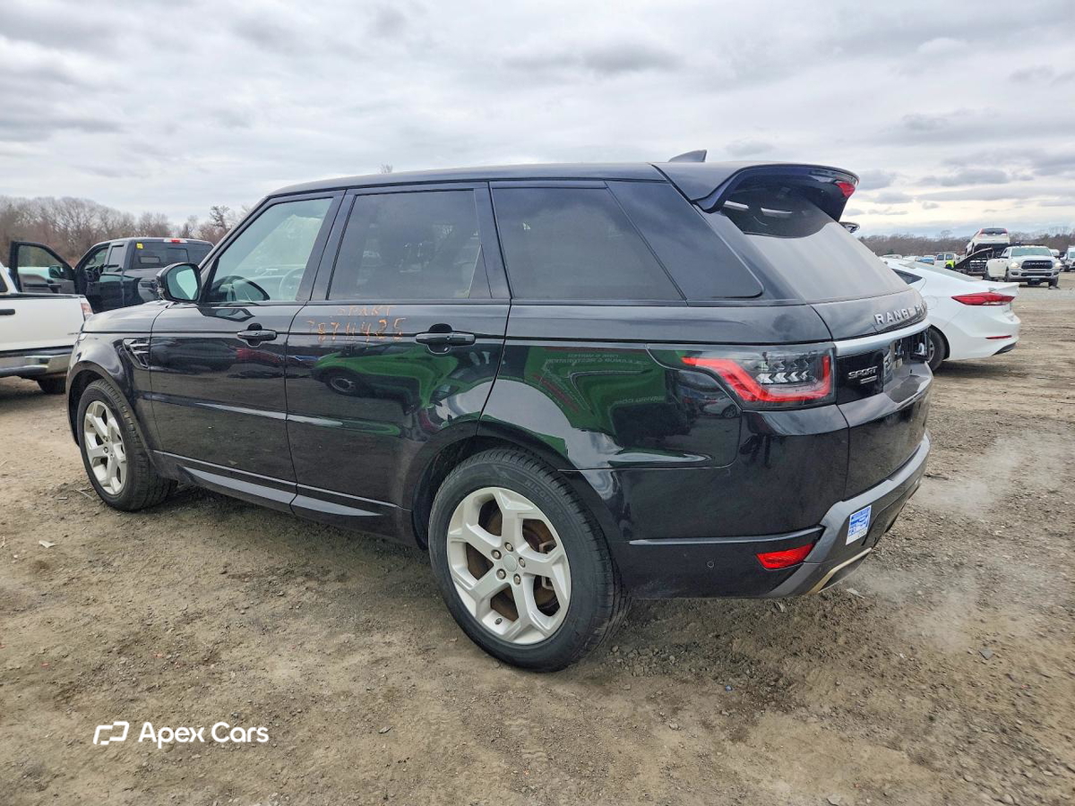Land Rover Range Rover 2019