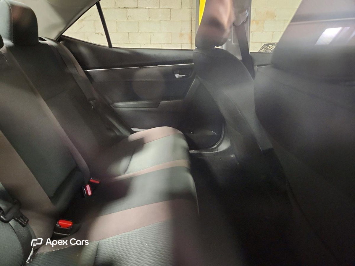 Toyota Corolla 2019