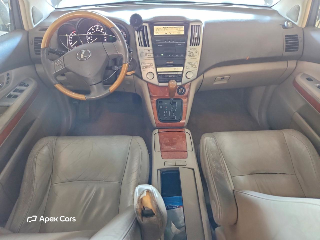 Lexus RX 2006