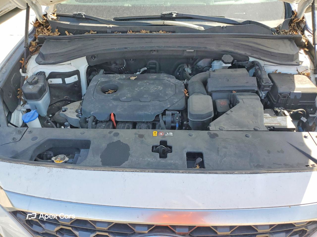 Hyundai Santa Fe 2019