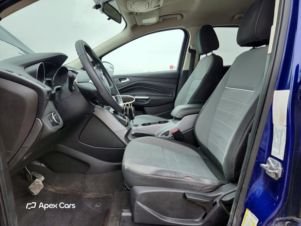 Ford Escape 2014
