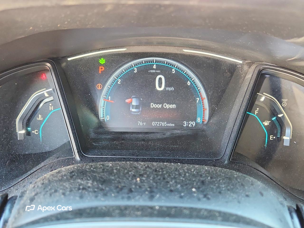 Honda Civic 2019