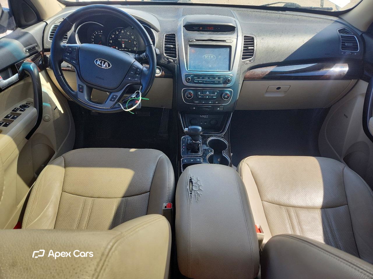 Kia Sorento 2015