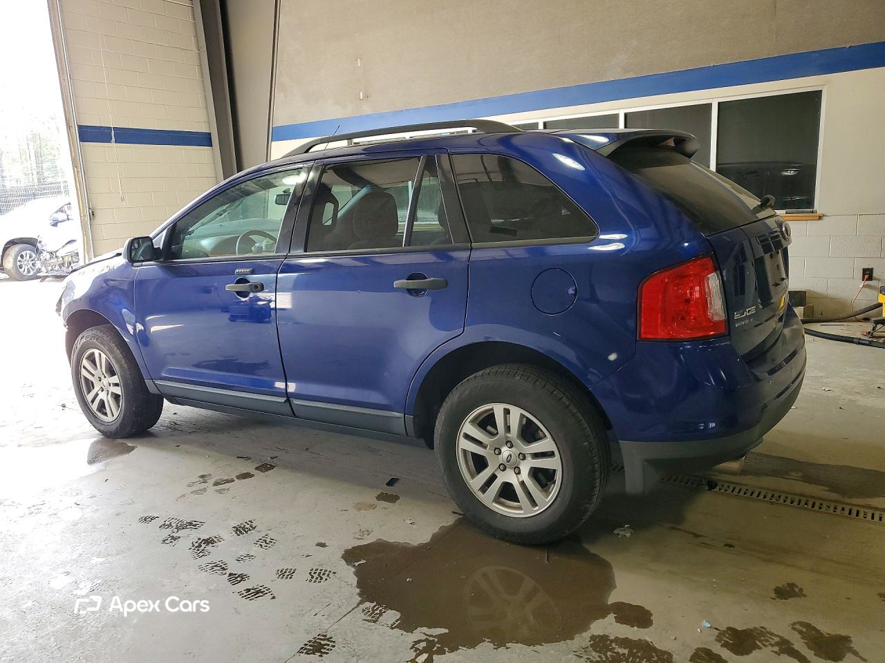Ford Edge 2013