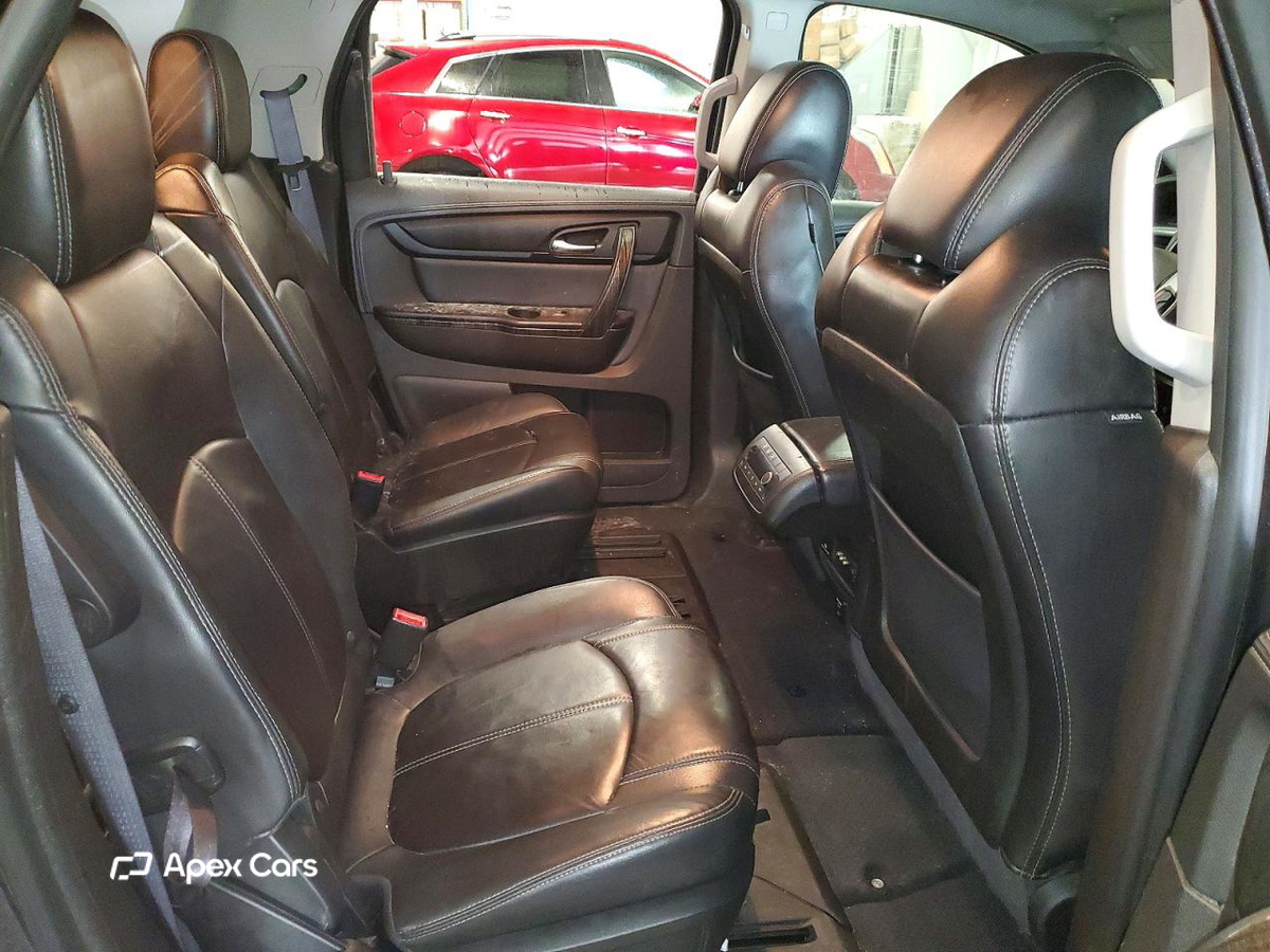 GMC Acadia 2014
