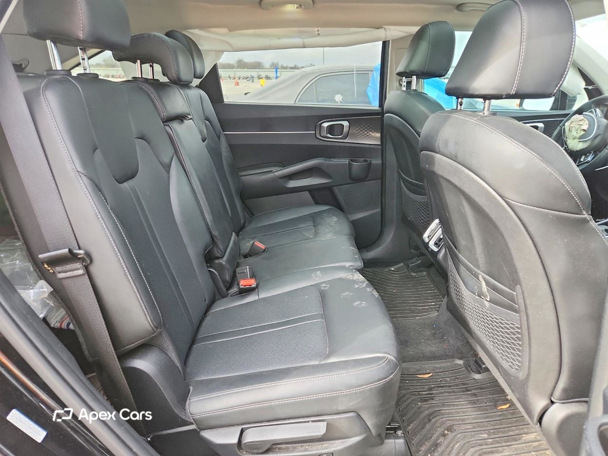 Kia Sorento 2022