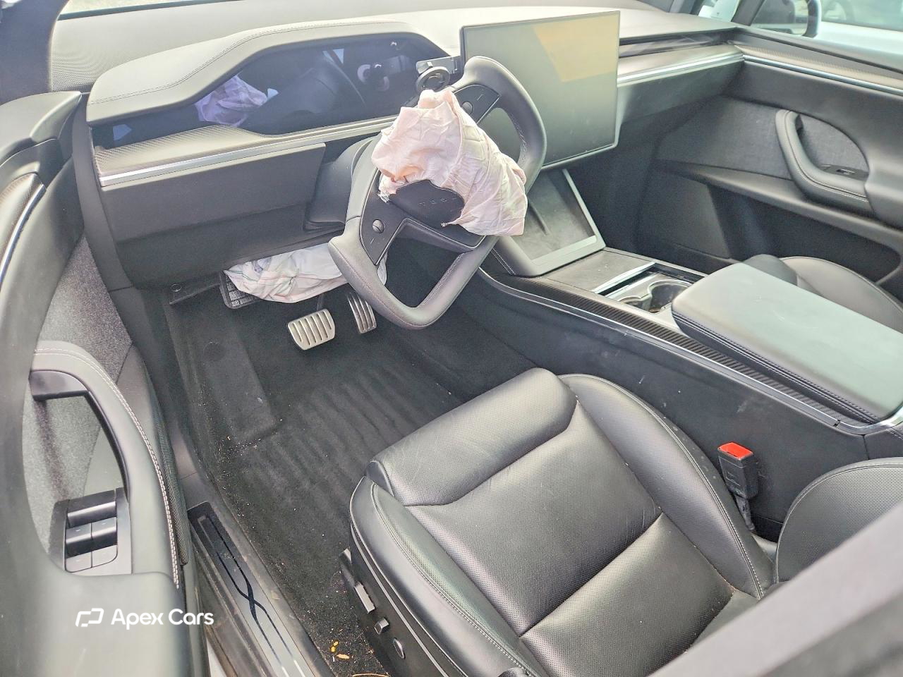 Tesla Model X 2022