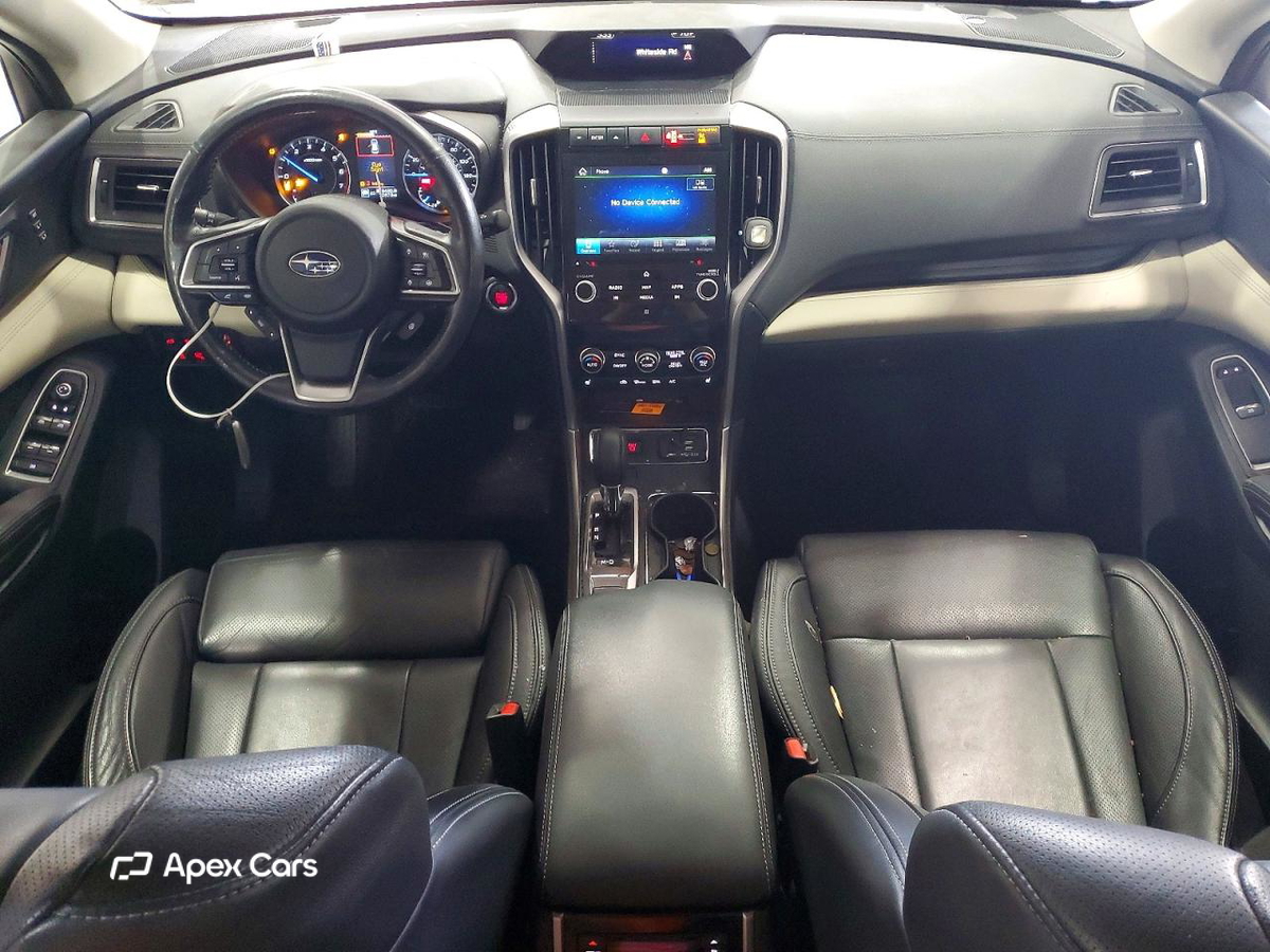 Subaru Ascent 2022