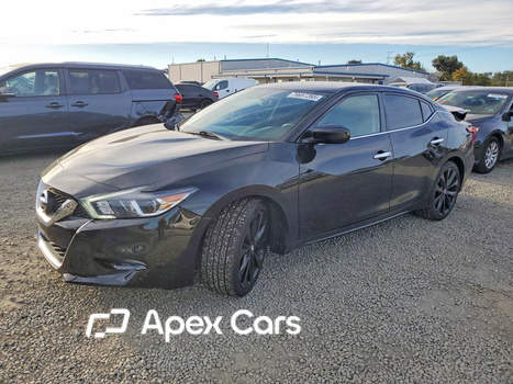 Nissan Maxima 2017 - Zdjęcie 1 z 13