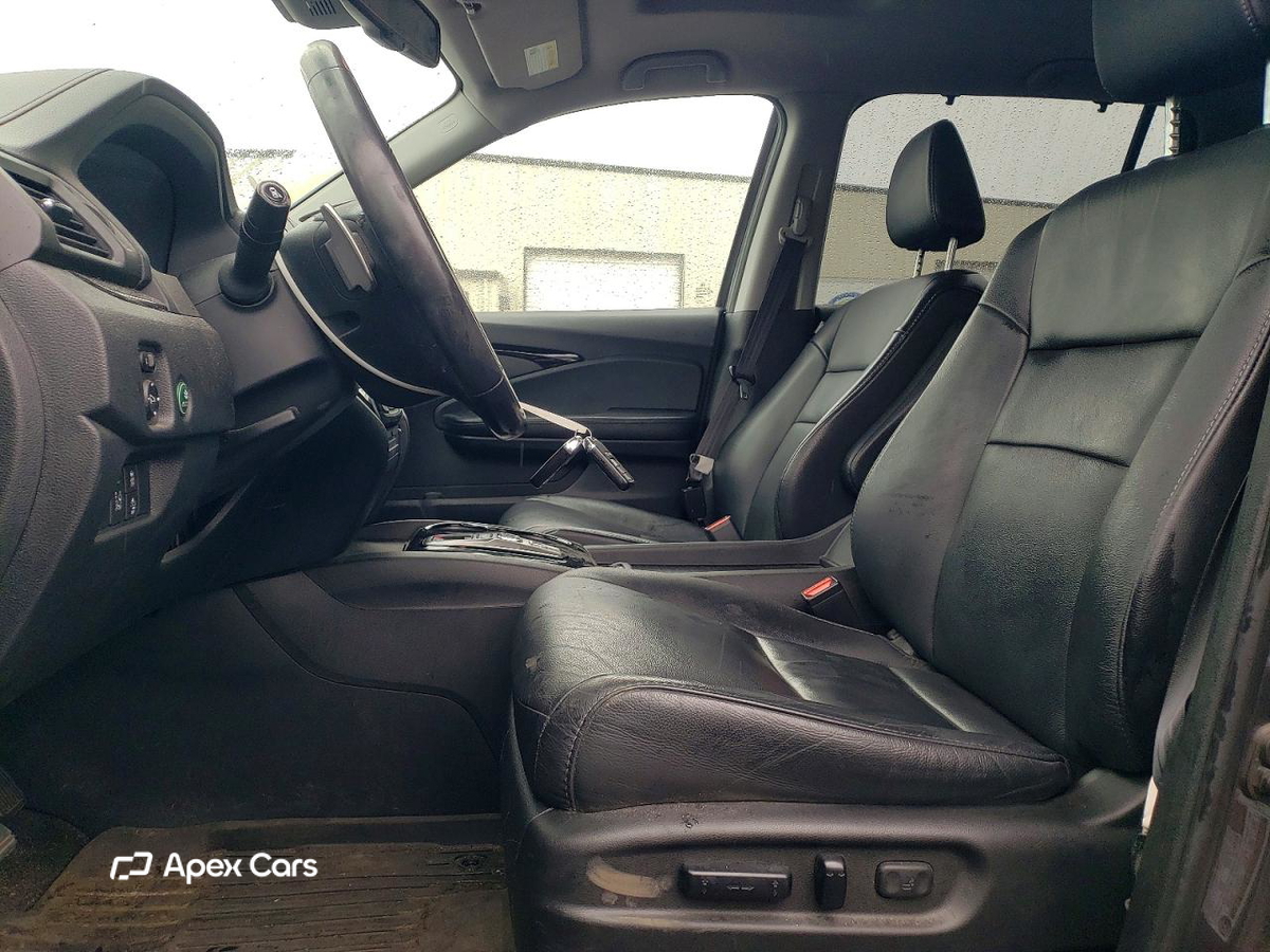Honda Pilot 2017