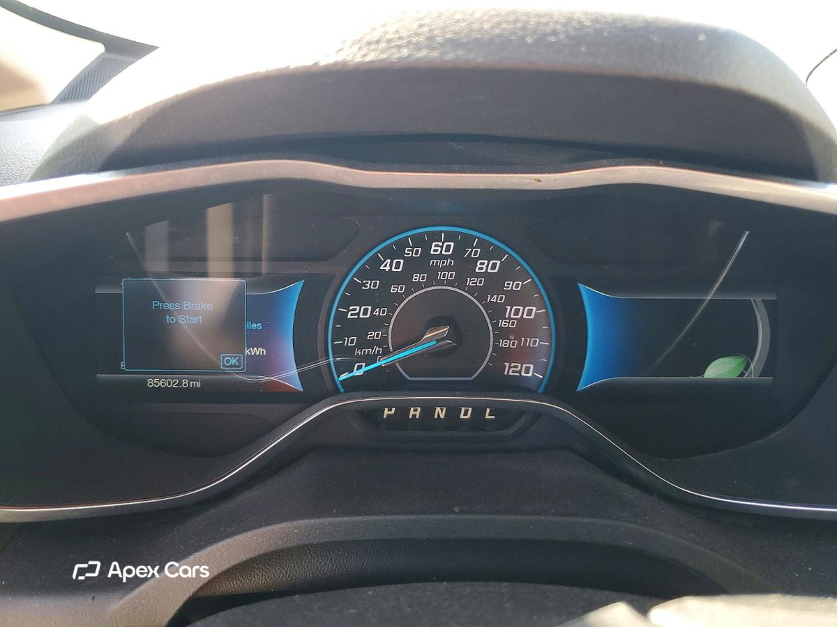 Ford C-MAX 2013