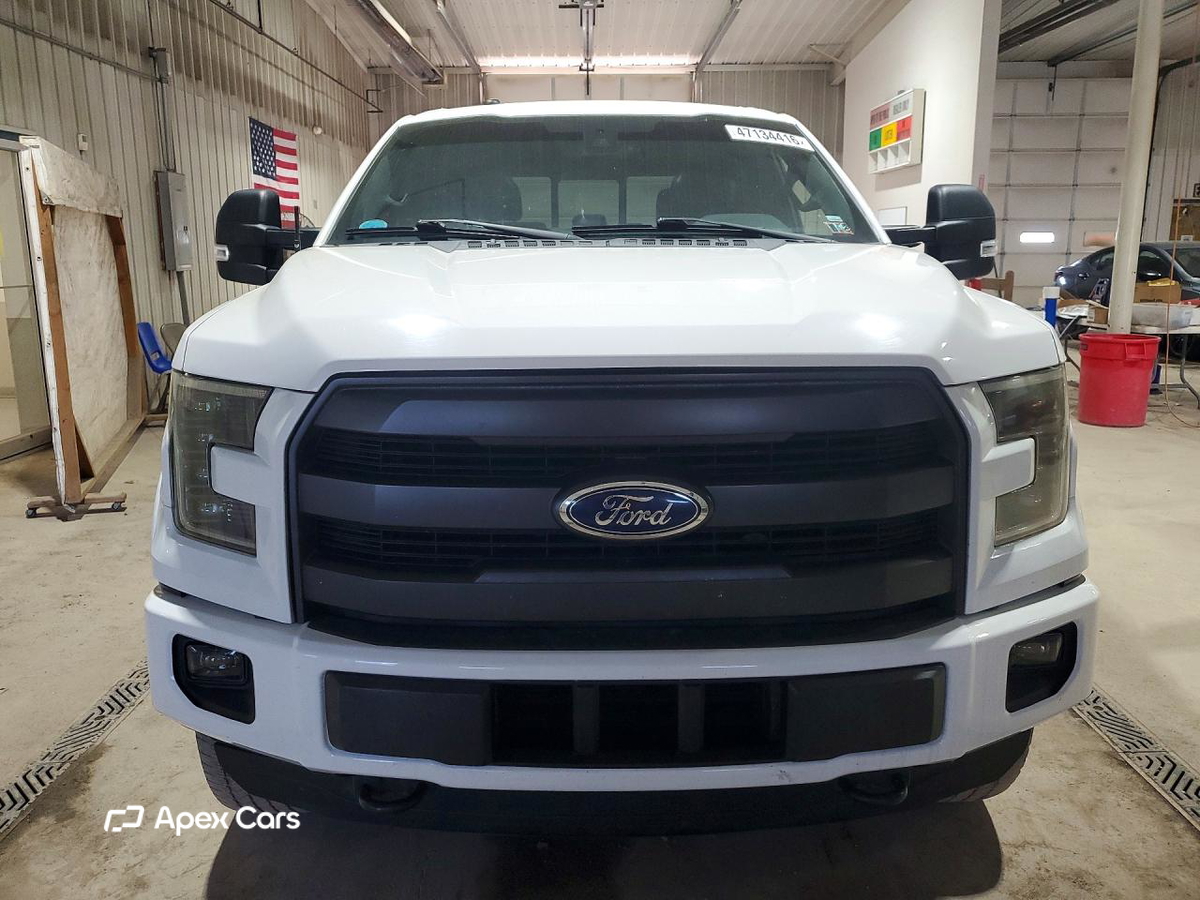 Ford F-150 2017