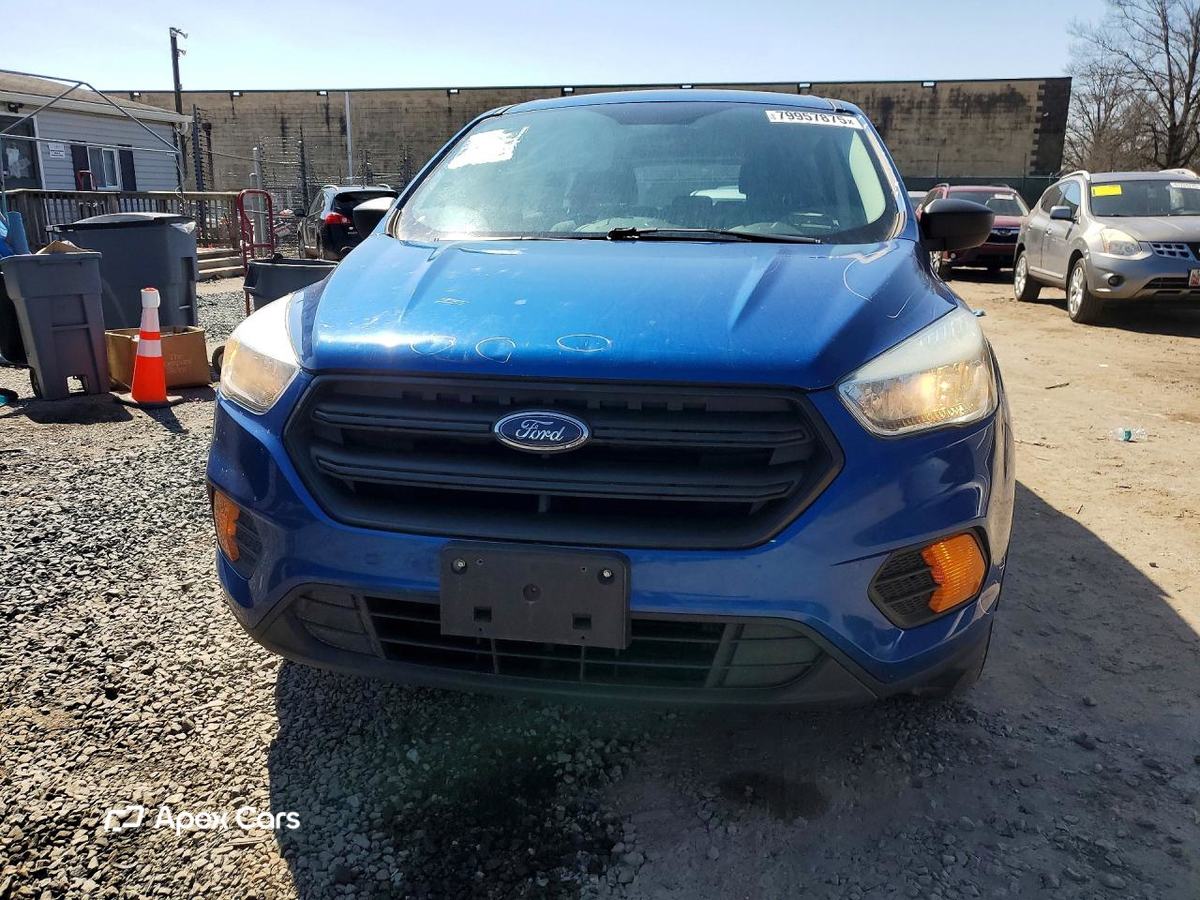 Ford Escape 2017