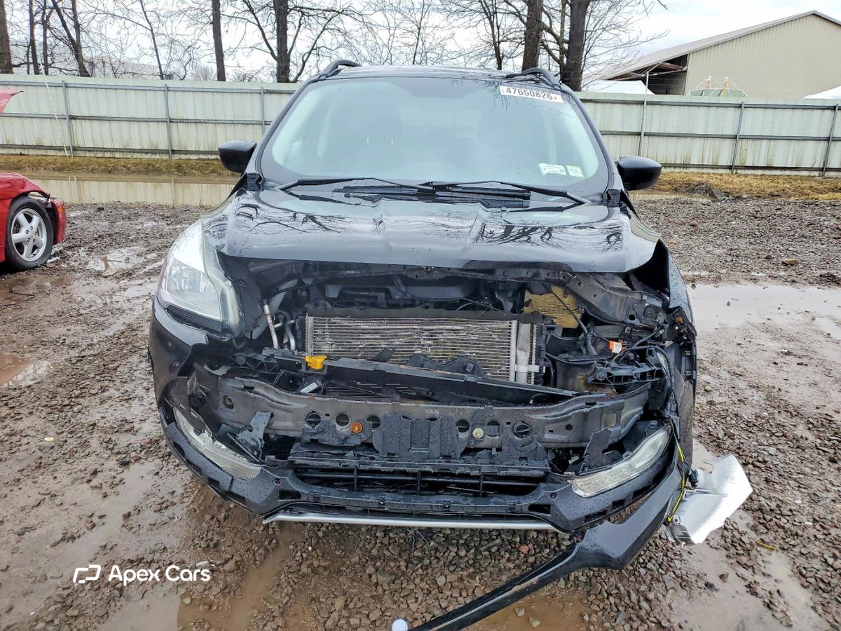 Ford Escape 2016