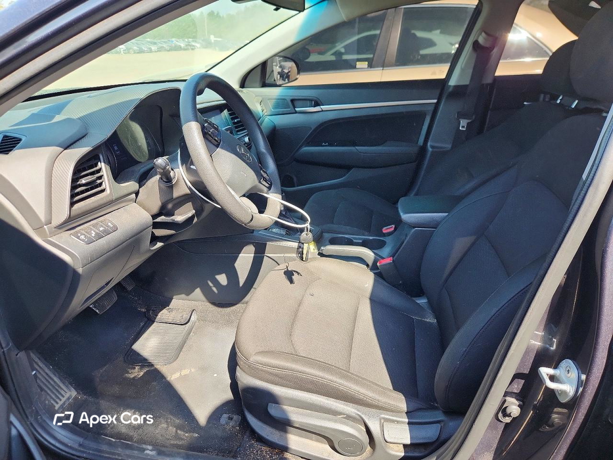 Hyundai Elantra 2020
