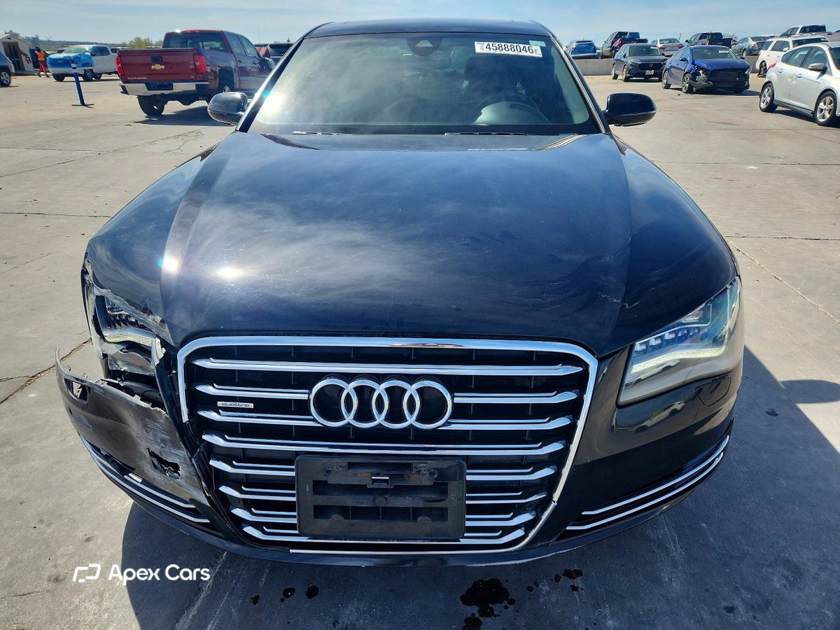 Audi A8 2013
