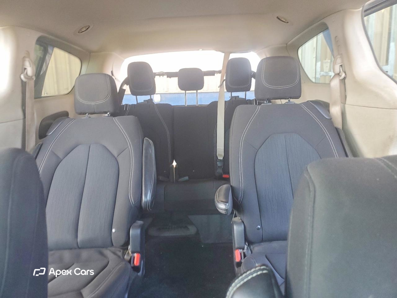 Chrysler Voyager 2021