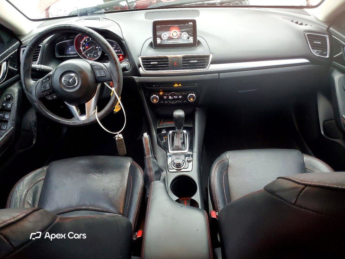 Mazda 3 2015