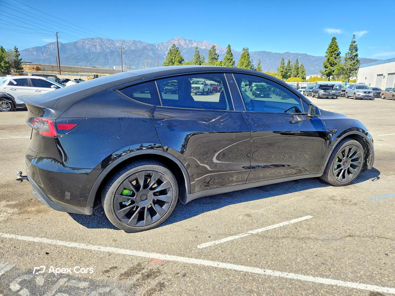 Tesla Model Y 2021